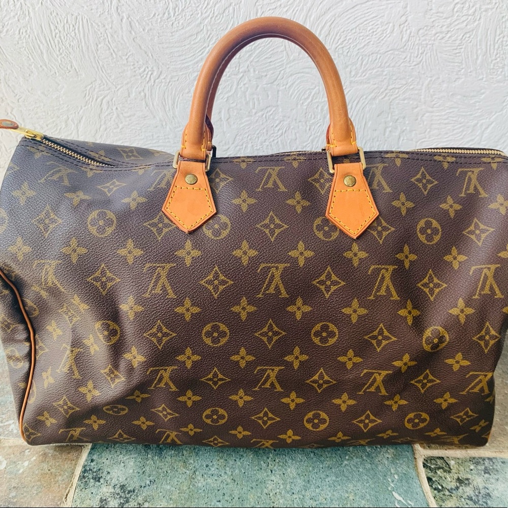 Louis Vuitton Speedy 40 vintage 1994